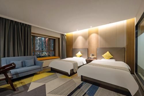 如家派柏云酒店 成都新会展大源地铁站店 photo 5