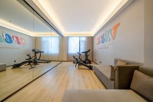 Yunwan Hotel - Gym/fitness - 2