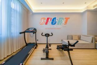 Yunwan Hotel - Gym/fitness - 3