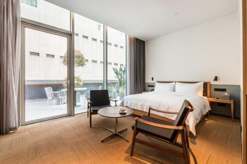 SFEEL设计师酒店 Designer Hotel成都天府广场店 photo 2