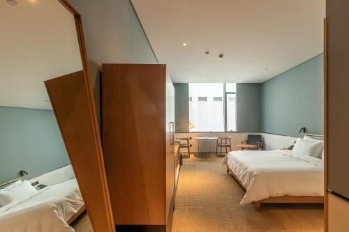 SFEEL设计师酒店 Designer Hotel成都天府广场店 main photo
