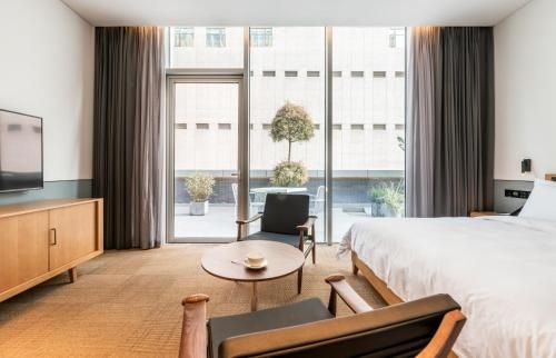 SFEEL设计师酒店 Designer Hotel成都天府广场店 photo 3