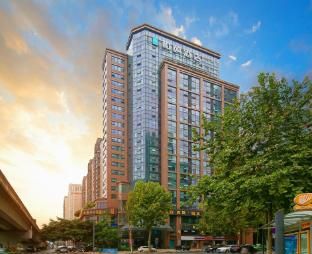 Yitel Zhige - Chengdu Kuanzhai Alley Jinsha Cultural Palace Subway Station photo 2