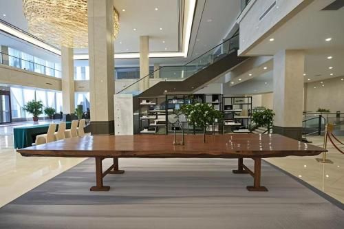 邢台鹊山水世界万信至格酒店 photo 3