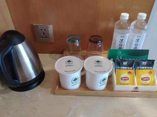 GreenTree Inn Xingtai Development Zone Zhongxing Road International Metro Hotel photo 4