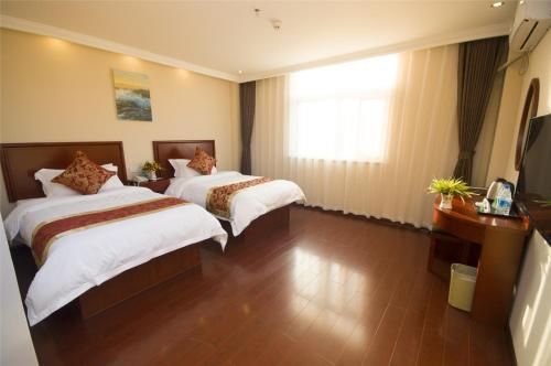 GreenTree Inn Xingtai Development Zone Zhongxing Road International Metro Hotel photo 2