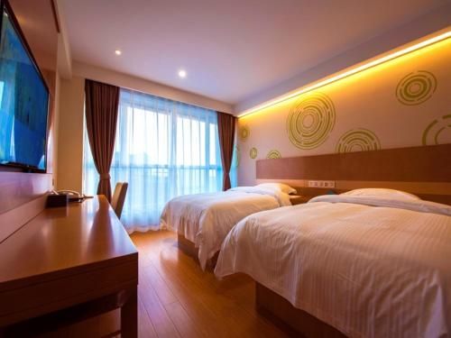 GreenTree Inn Xingtai Development Zone Zhongxing Road International Metro Hotel photo 3