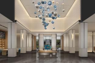 Fairfield Inn by Marriott Xinzhou Xinfu photo 3