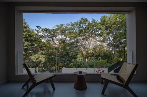 JIYU Hotel - Balcony/terrace - 2