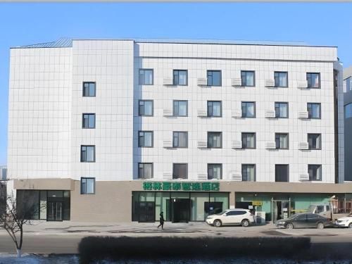 GreenTree Inn Express Jilin Yushu Gongnong Street Passenger Terminal Station photo 3