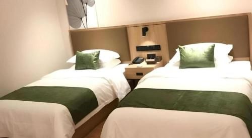 GreenTree Inn Express Jilin Yushu Gongnong Street Passenger Terminal Station photo 5