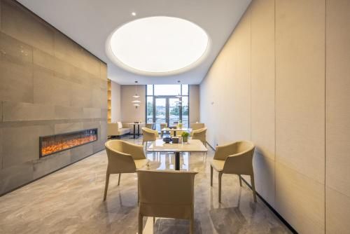 Jin Yi Youxuan Hotel Ulanqab Wanda Branch 2 photo 3