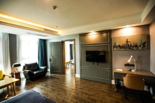 LANO Hotel Anhui Suzhou Yongqiao District Yingbin Avenue main photo