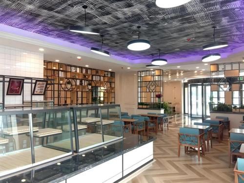 LANO Hotel Anhui Suzhou Yongqiao District Yingbin Avenue photo 5