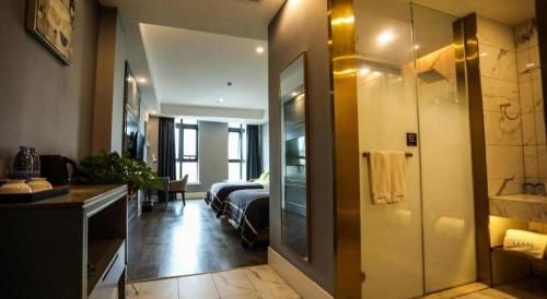 LANO Hotel Anhui Suzhou Yongqiao District Yingbin Avenue photo 2