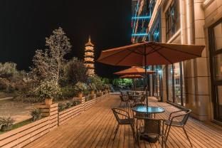 Echarm Hotel Fengcheng Fengshui Lake photo 2