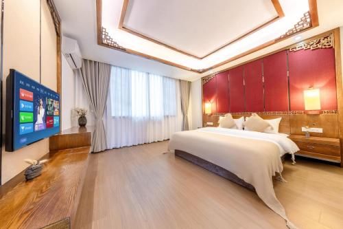 Wushiju丨Zhenyuan Ancient City Riverside B&B main photo