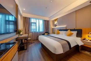 Home Inn Style Kunming Yan'an Hospital Baita Road - Interior view - 1