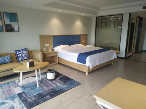 Jiayoulong Hotel, Chenggong District, Kunming photo 3