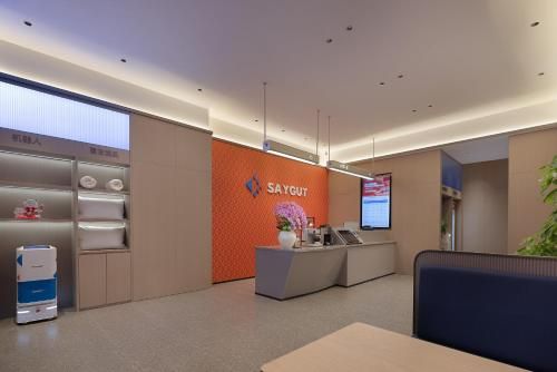 Xi Gu Hotel Wuhan Xudong Metro Station Branch photo 2