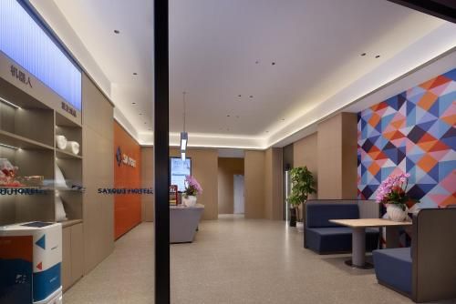 Xi Gu Hotel Wuhan Xudong Metro Station Branch photo 5