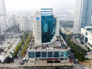 Hanting Hotel Wuhan Zhuankou Zhuanyang Avenue Metro Station photo 2