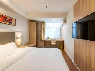 Hanting Hotel Wuhan Zhuankou Zhuanyang Avenue Metro Station photo 3