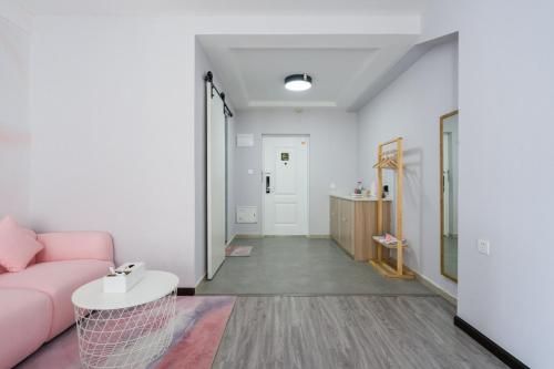 Quzhu Apartment Hotel (Wuhan Hankou Railway Station) photo 5