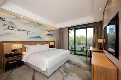 Immersing Hotels& Resort Wuhan Garden Expo photo 4