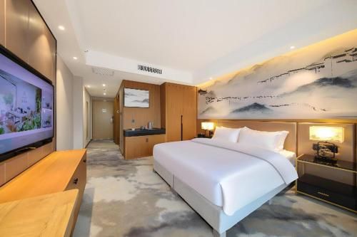 Immersing Hotels& Resort Wuhan Garden Expo photo 3