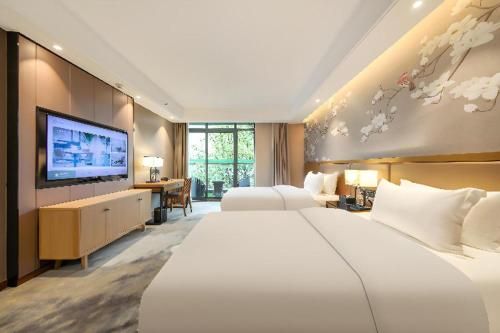 Immersing Hotels& Resort Wuhan Garden Expo photo 2