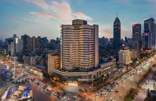 武汉汉口金融中心万象城桔子水晶酒店 - Exterior view - 3