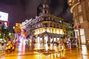 Orange Hotel Wuhan Hanjiang Road Pedestrian Street' photo 3