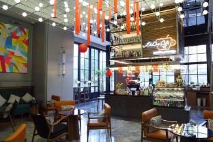 UrCove By Hyatt Wuhan Jiefang Avenue Riverside photo 4