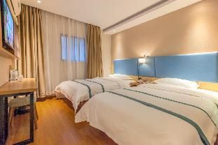 JTOUR Inn Wuhan Wusheng Road Metro CapitaLand Plaza - Guestroom - 4