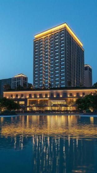 JTOUR Inn Wuhan Wusheng Road Metro CapitaLand Plaza main photo