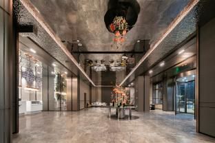 Grand Madison Hotel Wuhan Zhongnan Road Longsen - Interior view - 3