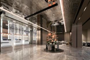 Grand Madison Hotel Wuhan Zhongnan Road Longsen - Interior view - 4