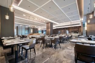 Grand Madison Hotel Wuhan Zhongnan Road Longsen - Interior view - 2