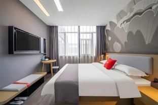 Thank Inn Jiangsu Suzhou Kunshan Qiandengpuyuan - Guestroom - 4