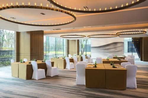 Suzhou Marriott Hotel Taihu Lake - Meeting room / ballrooms - 4