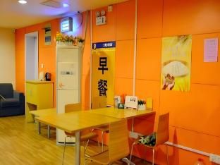 7 Days Inn Suzhou Xiangcheng Avenue Zhongxiang Carrefour - Restaurant - 3