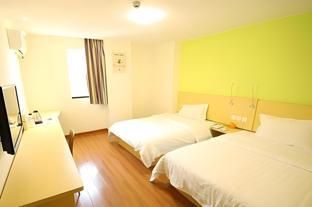 7 Days Inn Suzhou Xiangcheng Avenue Zhongxiang Carrefour - Guestroom - 4