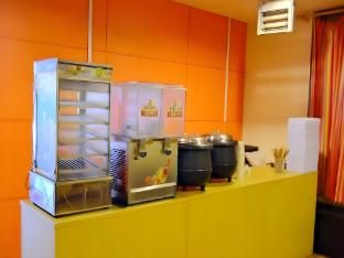 7 Days Inn Suzhou Xiangcheng Avenue Zhongxiang Carrefour - Restaurant - 2