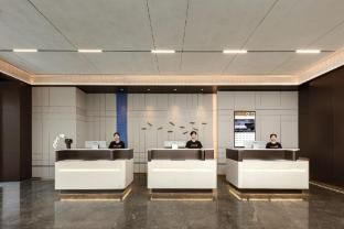 Atour Hotel Suzhou Dushu Lake Yueliangwan Metro Station - Exterior view - 3