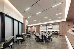 Atour Hotel Suzhou Dushu Lake Yueliangwan Metro Station - Exterior view - 2