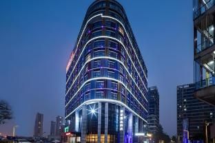Home Inn Plus Kunshan International Expo Center Huaxi Park Metro Station - Exterior view - 2