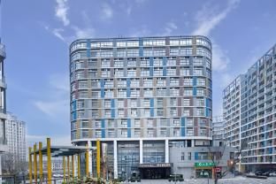 Home Inn Plus Kunshan International Expo Center Huaxi Park Metro Station - Exterior view - 1