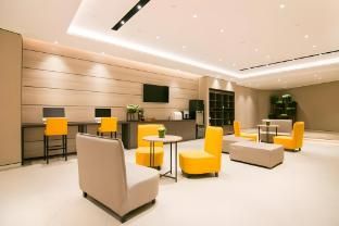 Home Inn Plus Kunshan International Expo Center Huaxi Park Metro Station - Interior view - 3