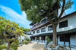 Floral Hotel Tongli Ancient Town Yiyuan Garden Inn photo 2